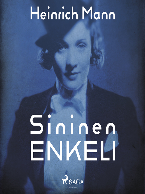 Title details for Sininen enkeli by Heinrich Mann - Wait list